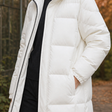Gwendolen-Belle Cashmere Coat - Lead Product Detail