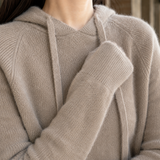 Gabriella-Rose Merino Wool Sweater - Lead Product Detail