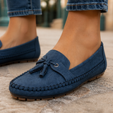 Abate Tassel Loafers - Lead Product Detail