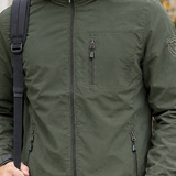 Stanley-Grant Utility Jacket - Lead Product Detail