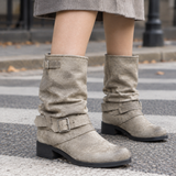 Pellegrini Harness Boots - Lead Product Detail