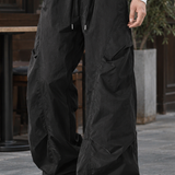 Ennis-James Wide Leg Pants - Lead Product Detail