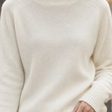 Anouska-Rae Turtleneck Sweater - Lead Product Detail