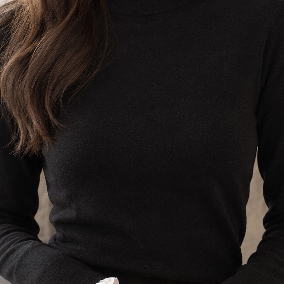 Ascelin-Jane Lace Trim Top - Lead Product Detail
