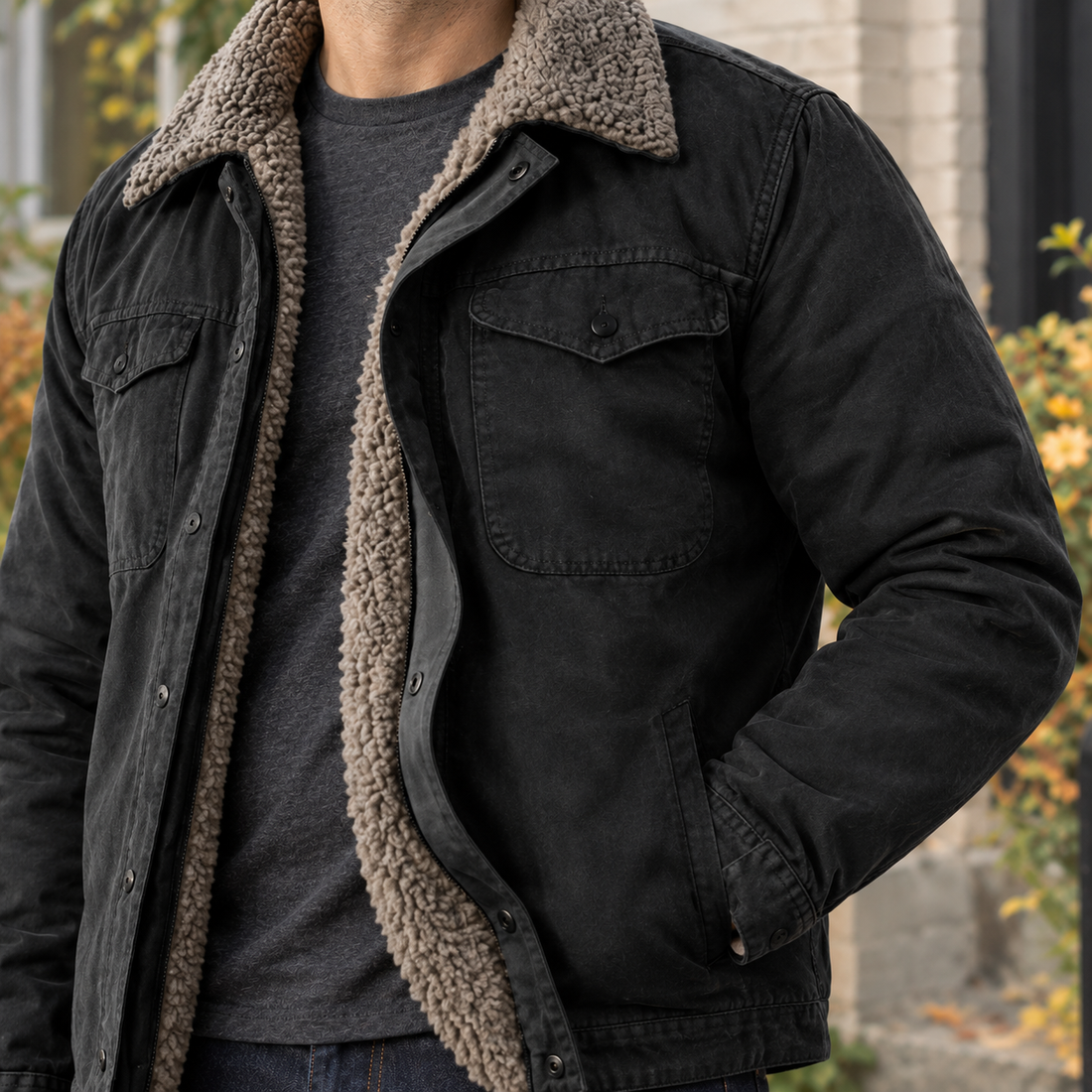 Rowan-Tate Western Jacket - Lead Product Detail