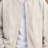 Chandler-Hayes Bomber Jacket - Lead Product Detail