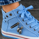 Taddei Orthopedic Sneakers - Lead Product Detail