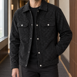 Ronan-Wade Checkerboard Jacket - Lead Product Detail