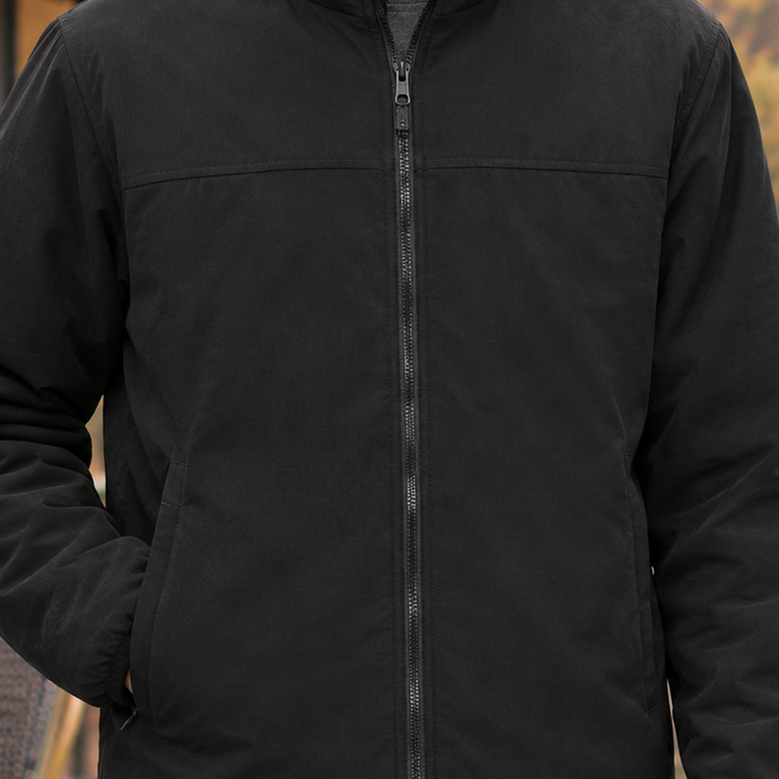 Finley-Wade Reversible Jacket - Lead Product Detail