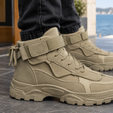Genova Chunky Sneakers - Lead Product Detail
