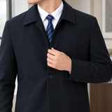 Aaron-York Wool Jacket - Lead Product Detail