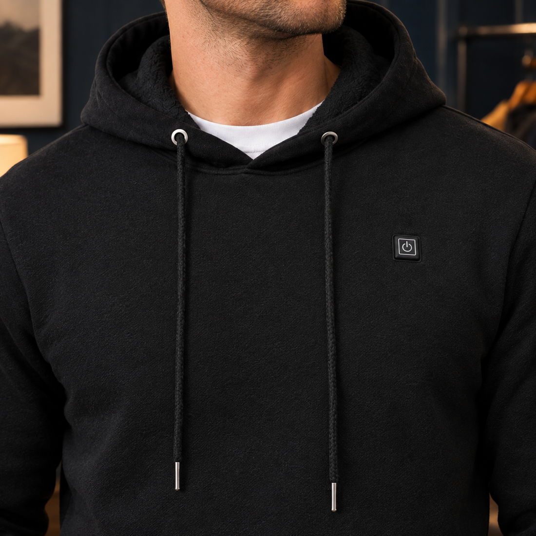 Wilder-Stone Heated Hoodie - Lead Product Detail