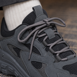 Vicenza Chunky Sneakers - Lead Product Detail