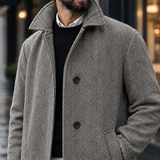 Brian-Lane Cashmere Overcoat - Lead Product Detail