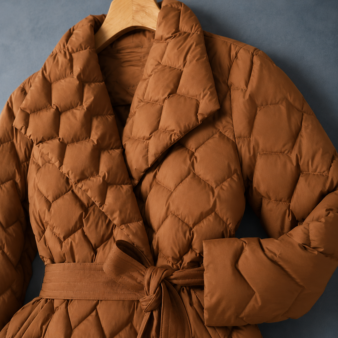 Mina-Kate Quilted Jacket - Lead Product Detail