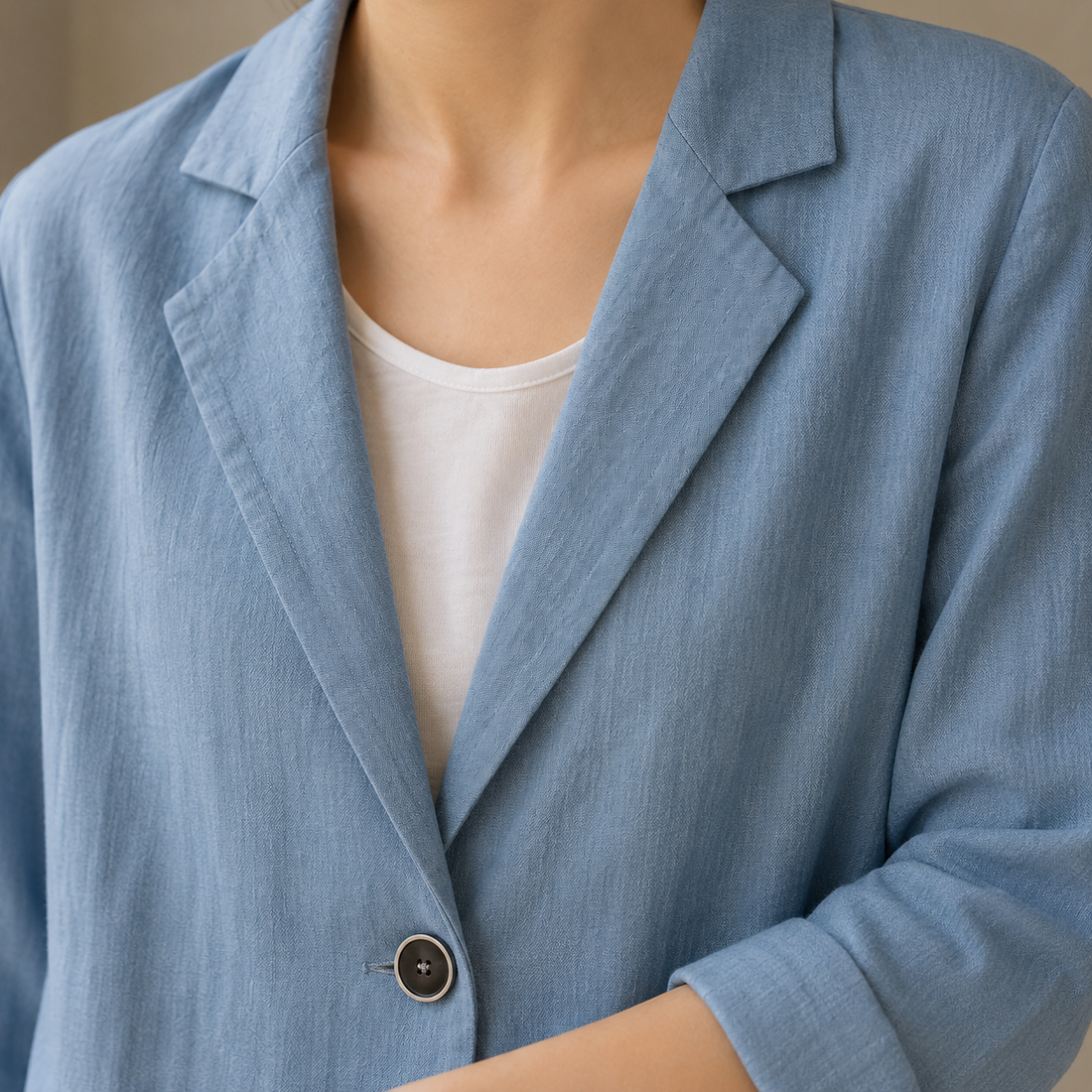 Giselle-Louise Tailored Blazer - Lead Product Detail