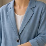 Giselle-Louise Tailored Blazer - Lead Product Detail