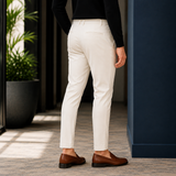 Ernest Slim Pants - Lead Alternate View