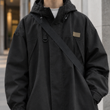 Gideon-Wren Hooded Jacket - Lead Product Detail