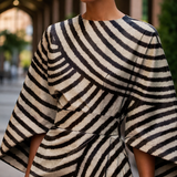 Sofia Batwing Midi Dress - Lead Product Detail