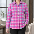 Pink Plaid
