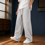 Aubin Wide Leg Pants - Gray