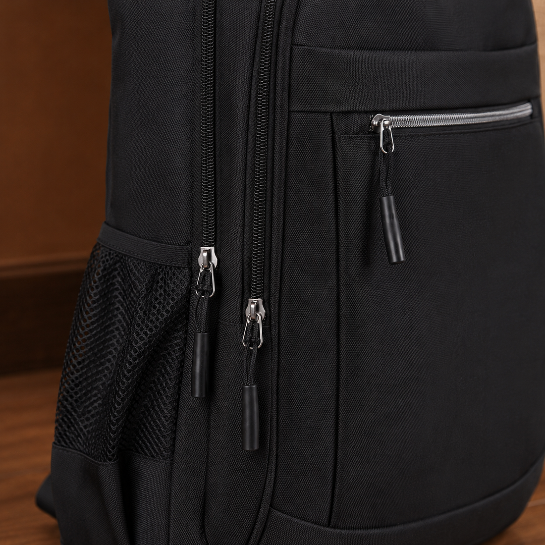 Bellini Multi Compartment Backpack - Lead Product Detail