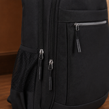 Bellini Multi Compartment Backpack - Lead Product Detail