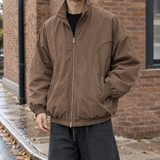 Maxim-Scott Batwing Jacket - Brown