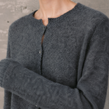 Jasper Silk Cashmere Sweater - Lead Product Detail