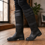 Medici Knee-High Boots - Black