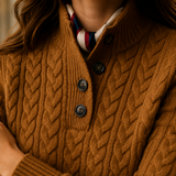 Nerissa-Claire Cashmere Sweater - Lead Product Detail