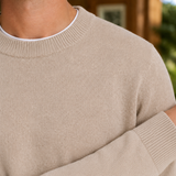 Henry Fine-Knit Sweater - Lead Product Detail