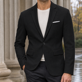 Audric-Ellis Tailored Jacket - Black