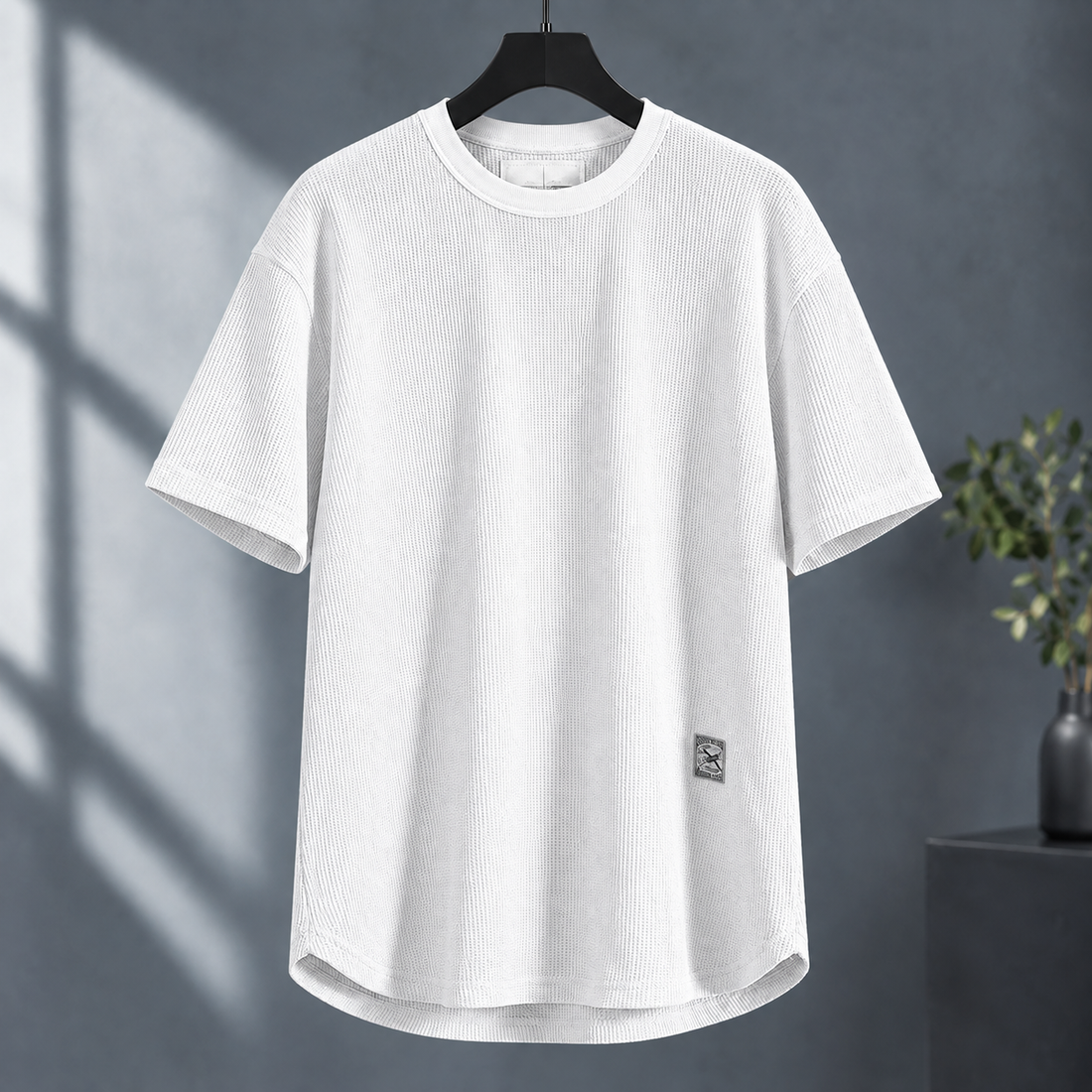 Ethan Relaxed T-Shirt - White
