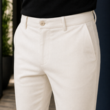 Ernest Slim Pants - Lead Product Detail
