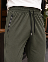 Alaric Tapered Joggers - Lead Product Detail