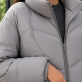 Vera Puffer Jacket - Lead Product Detail