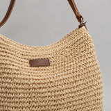 Innocenti Woven Shoulder Bag - Lead Product Detail