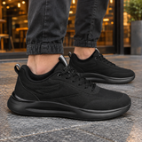 Spinola-Siena Platform Sneakers - Black