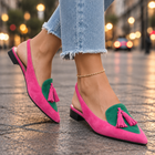 Pink And Green