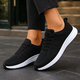 Caselli Orthopedic Sneakers - Black