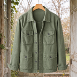Milo-Wren Utility Jacket - Green