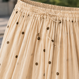 Nadia Polka Dot Skirt - Lead Product Detail
