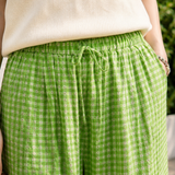 Winona-Hope Relaxed Pants - Lead Product Detail