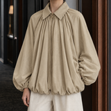 Faith-Jane Batwing Jacket - Khaki