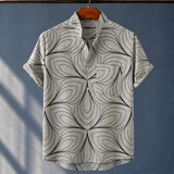 Bastien Graphic Shirt - Feet