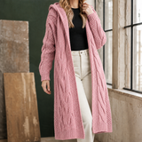 Fenna-Marie Hooded Hoodie - Pink