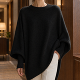 Eloise-Jade Oversized Sweater - Black
