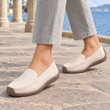 Pallavicini Slip-On Loafers - Off White